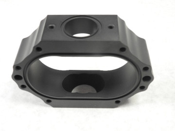 21300-00002-1X WATERMAN NOSTALGIA  BERTHA STEEL CENTER SECTION  W  2 BOLT FITTINGS